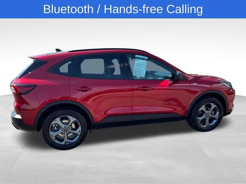 Used 2025 Ford Escape ST-Line AWD/4WD image 3