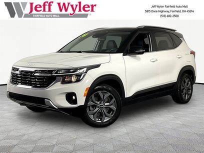 Used 2024 Kia Seltos S