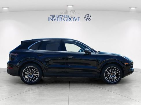 Used 2020 Porsche Cayenne AWD/4WD image 8