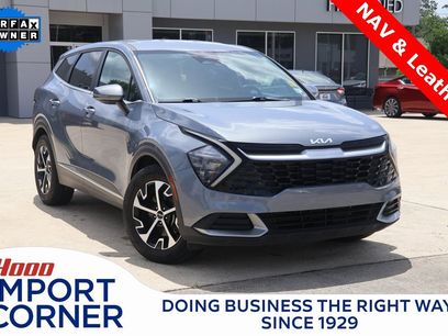Used 2023 Kia Sportage EX