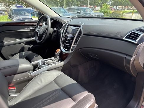 Used 2015 Cadillac SRX Luxury w/ Driver Awareness Package image 15