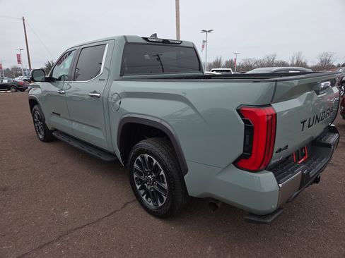 Used 2024 Toyota Tundra Limited image 5