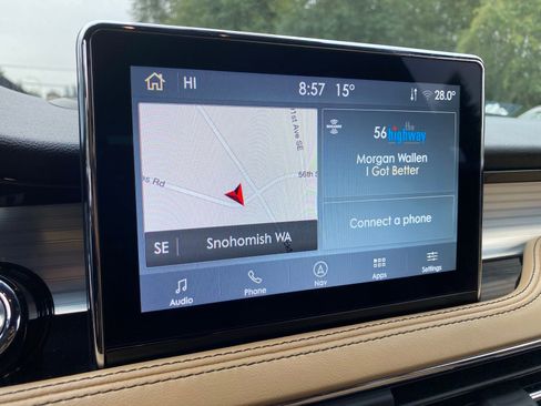 Used 2021 Lincoln Corsair Reserve w/ Equipment Group 201A image 13