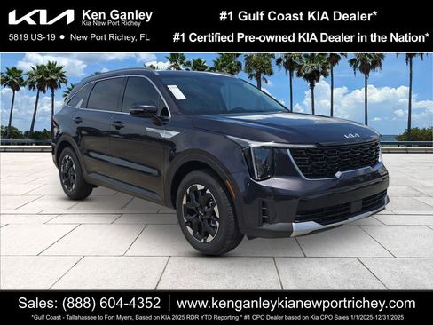 New 2026 Kia Sorento S FWD image 1