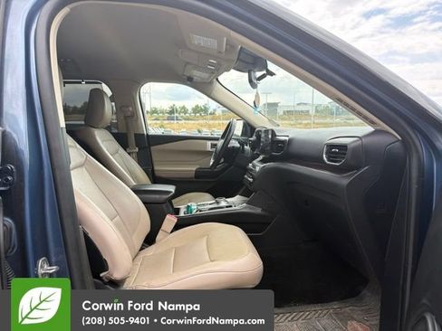 Used 2020 Ford Explorer Limited AWD/4WD image 8