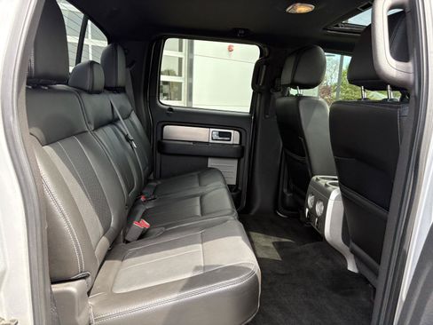 Used 2014 Ford F150 FX4 w/ Equipment Group 402A Luxury AWD/4WD image 21