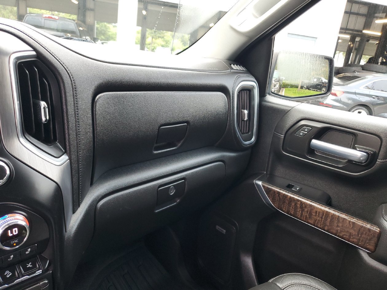 Used 2020 GMC Sierra 1500 Denali w/ Denali Ultimate Package AWD/4WD image 27