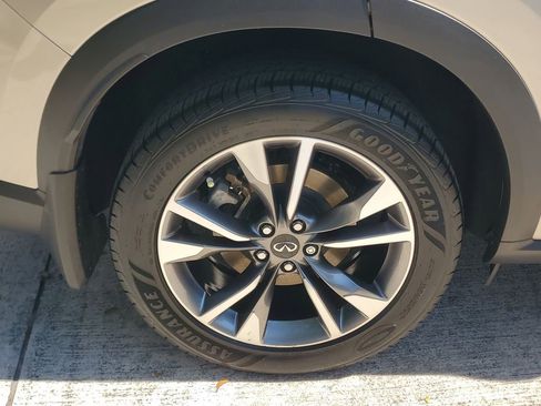 Used 2023 INFINITI QX60 Luxe AWD/4WD image 7