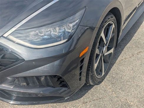 Used 2023 Hyundai Sonata SEL Plus image 12