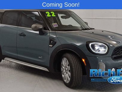 Used 2022 MINI Cooper Countryman S w/ Convenience Package