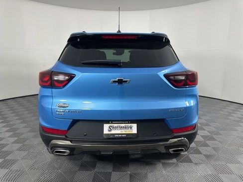 New 2026 Chevrolet TrailBlazer ACTIV w/ Convenience Package image 4