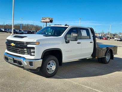 Used 2024 Chevrolet Silverado 3500 W/T w/ WT Convenience Package