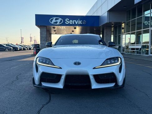 Used 2021 Toyota Supra Premium w/ Driver Assist Package image 2