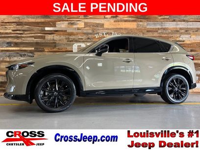 Used 2024 MAZDA CX-5 Carbon Edition