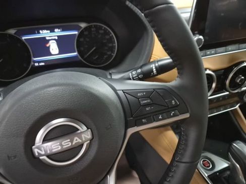 New 2025 Nissan Sentra SV w/ SV Premium Package image 22