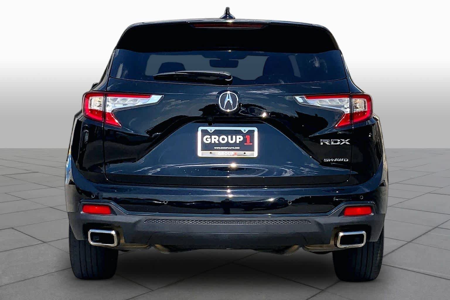 Used 2022 Acura RDX w/ Technology Package AWD/4WD image 5