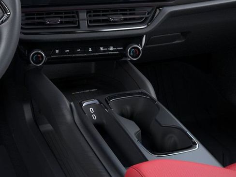 New 2026 Chevrolet Equinox EV RS image 24