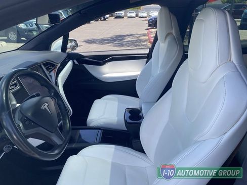 Used 2018 Tesla Model X 100D AWD/4WD image 18