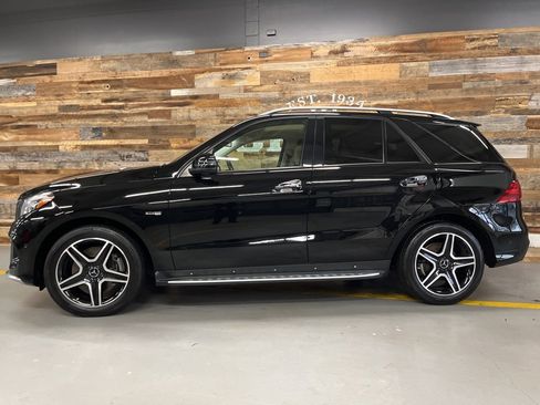 Used 2018 Mercedes-Benz GLE 43 AMG GLE 43 AMG image 19
