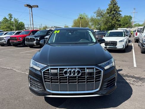 Used 2024 Audi Q7 2.0T Premium Plus AWD/4WD image 5