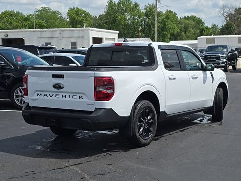 Used 2024 Ford Maverick Lariat w/ Black Appearance Package AWD/4WD image 47