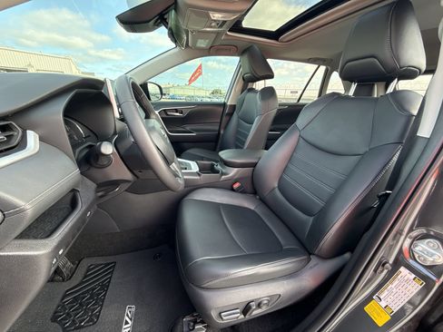 Certified 2024 Toyota RAV4 XLE Premium FWD image 13