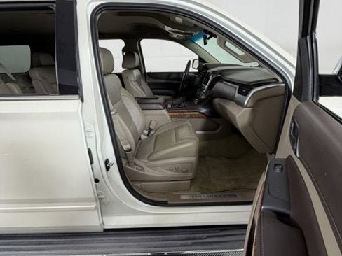 Used 2015 Chevrolet Suburban LTZ w/ Max Trailering Package image 6
