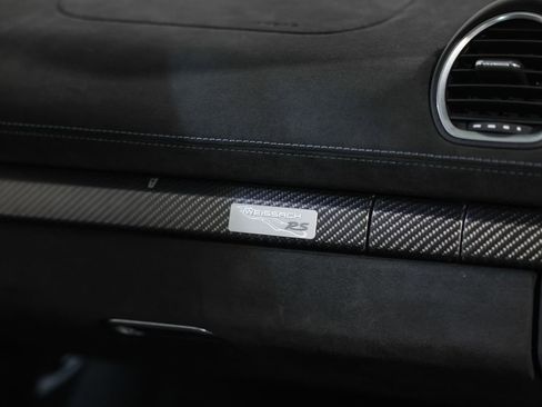 Used 2024 Porsche 718 Boxster Spyder RS image 28