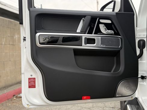 New 2026 Mercedes-Benz G 550 image 14