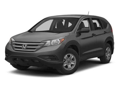 Used 2013 Honda CR-V LX