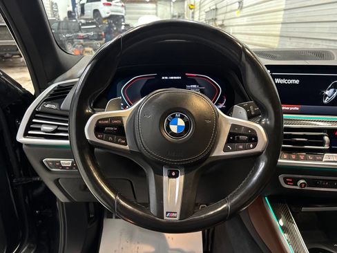 Used 2021 BMW X5 M50i w/ Premium Package AWD/4WD image 13
