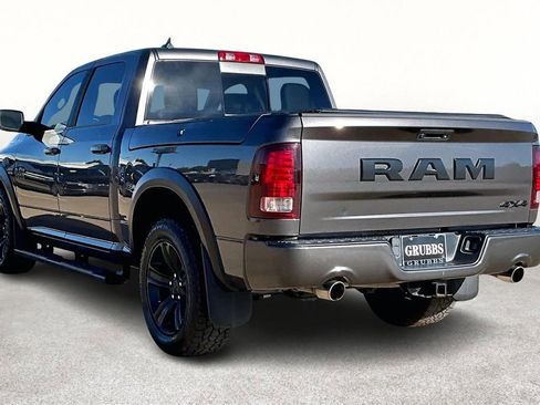 Used 2018 RAM 1500 Sport w/ Convenience Group image 15