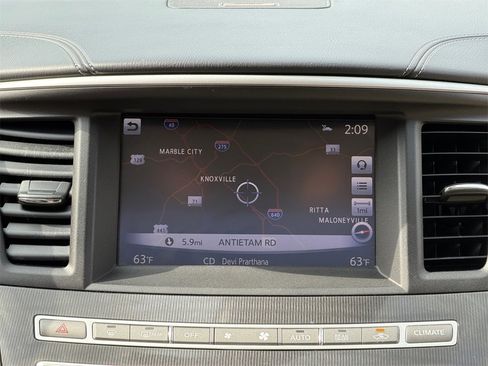 Used 2019 INFINITI QX60 Luxe w/ Essential Package image 10