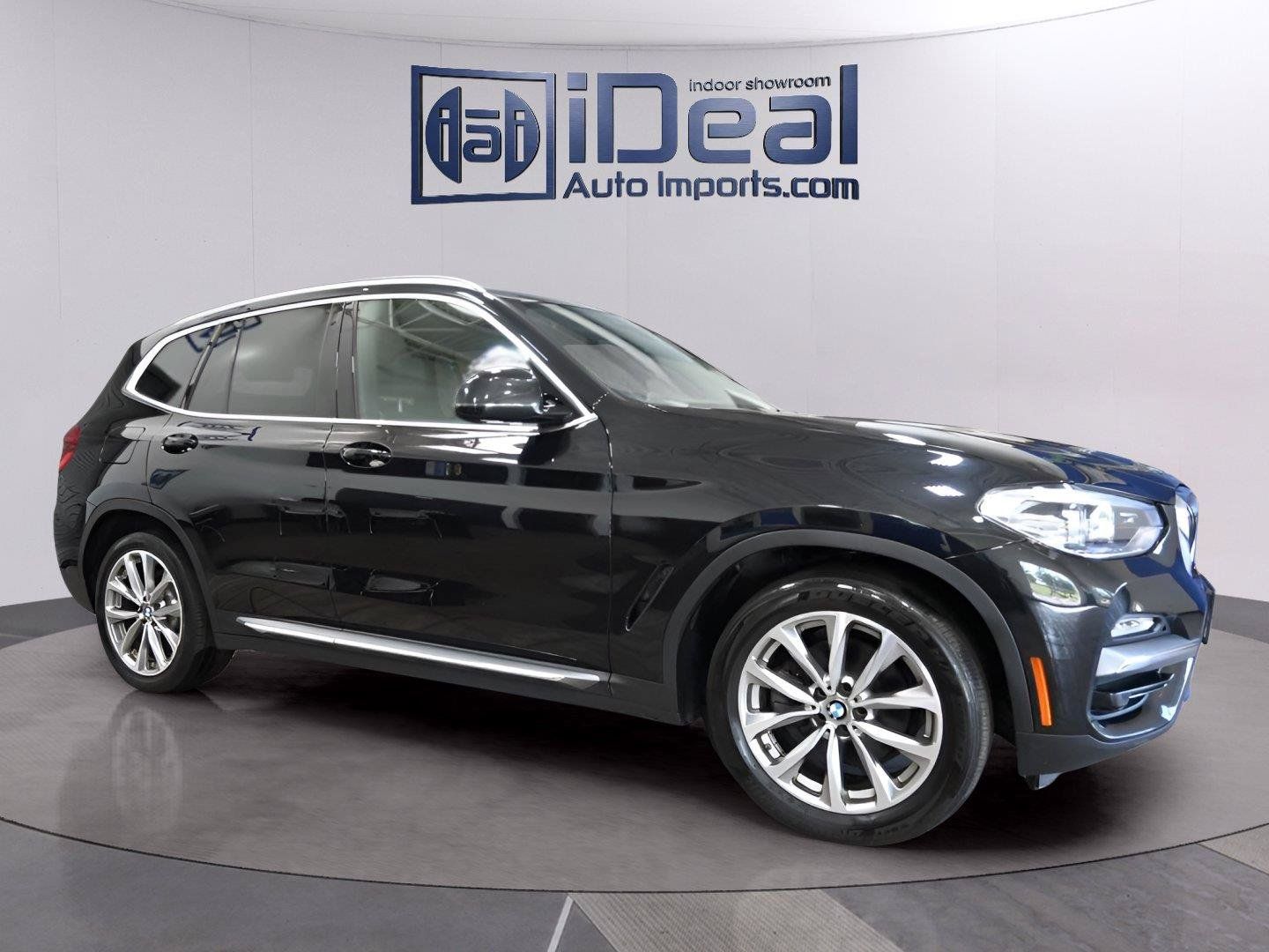 Used 2019 BMW X3 xDrive30i w/ Premium Package AWD/4WD image 7