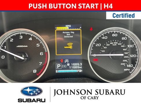 Certified 2023 Subaru Forester Premium AWD/4WD image 8