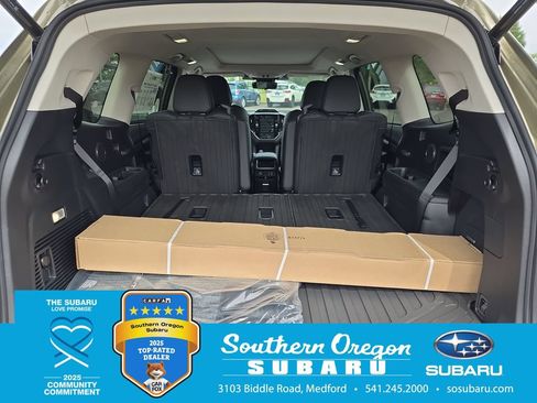 New 2026 Subaru Ascent Bronze Edition AWD/4WD image 12