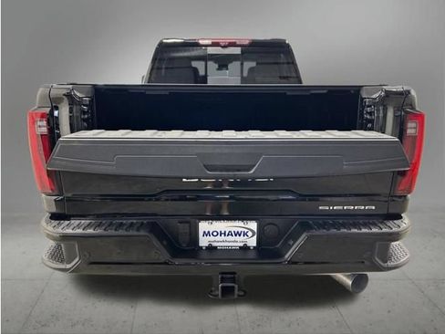 Used 2025 GMC Sierra 3500 Denali w/ Denali Reserve Package AWD/4WD image 20