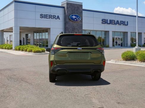 New 2026 Subaru Forester Premium AWD/4WD image 8