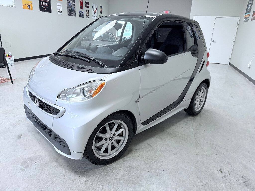 Used 2015 smart fortwo electric drive RWD image 8