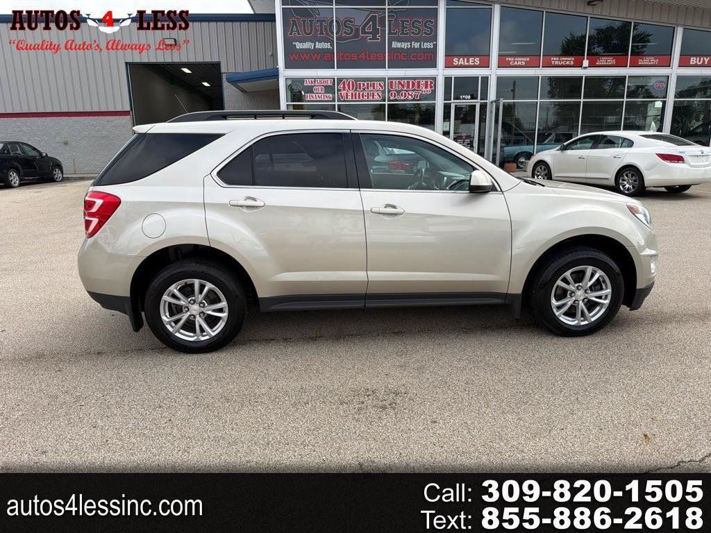 Used 2016 Chevrolet Equinox LT w/ Convenience Package FWD image 1
