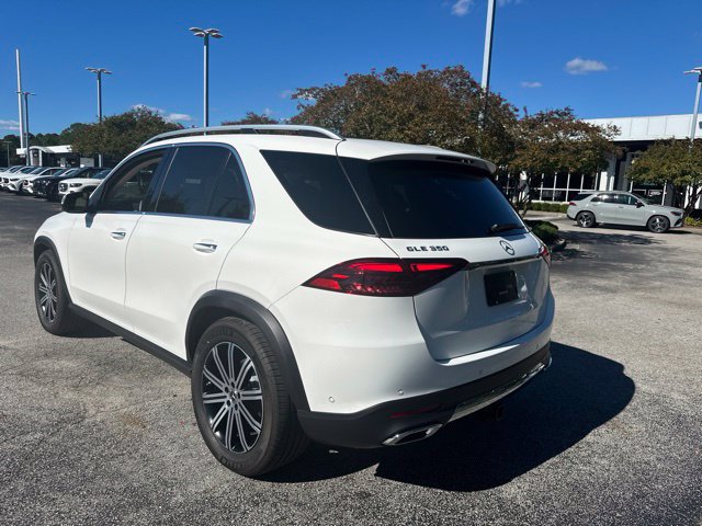 Used 2026 Mercedes-Benz GLE 350 4MATIC image 4