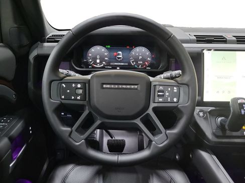 New 2026 Land Rover Defender 90 X-Dynamic SE AWD/4WD image 23