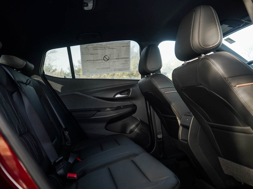 New 2026 Buick Envista Preferred FWD image 13