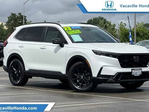 Certified 2023 Honda CR-V Sport image 1