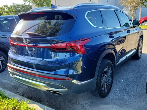 Used 2022 Hyundai Santa Fe SEL AWD/4WD image 3