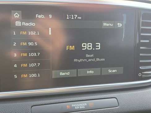 Certified 2020 Kia Sportage EX image 29