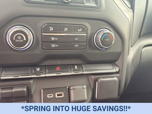 New 2025 Chevrolet Silverado 2500 W/T w/ WT Convenience Package AWD/4WD image 14