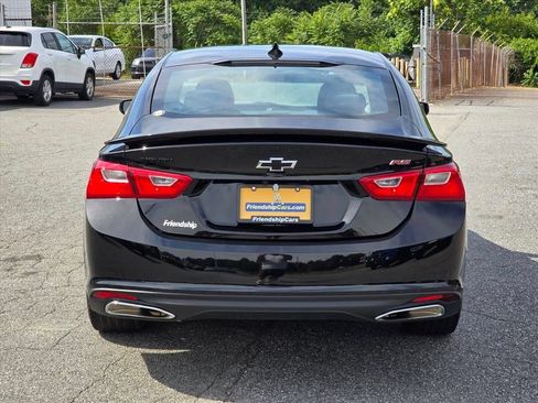Used 2022 Chevrolet Malibu RS FWD image 25
