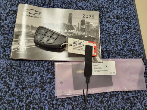 Used 2026 Chevrolet Tahoe Z71 w/ Comfort Package image 45