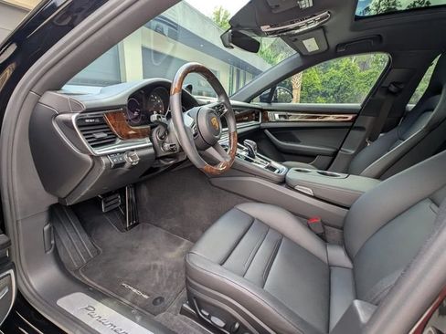 Used 2023 Porsche Panamera 4S AWD/4WD image 16